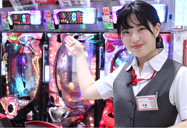 元気で明るくて一人ひとりを大切にしてくれるー